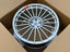 FORZA PERFORMANCE 22 INCH FORGED WHEELS RIMS for BMW 7 SERIES G70 2024 custom fit ALPINA B7