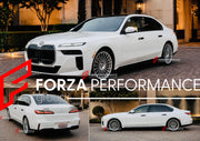 22 INCH FORGED WHEELS RIMS for BMW 7 SERIES G70 760i 2025 FORZA custom fit OEM ALPINA XB7 WHEELS buy