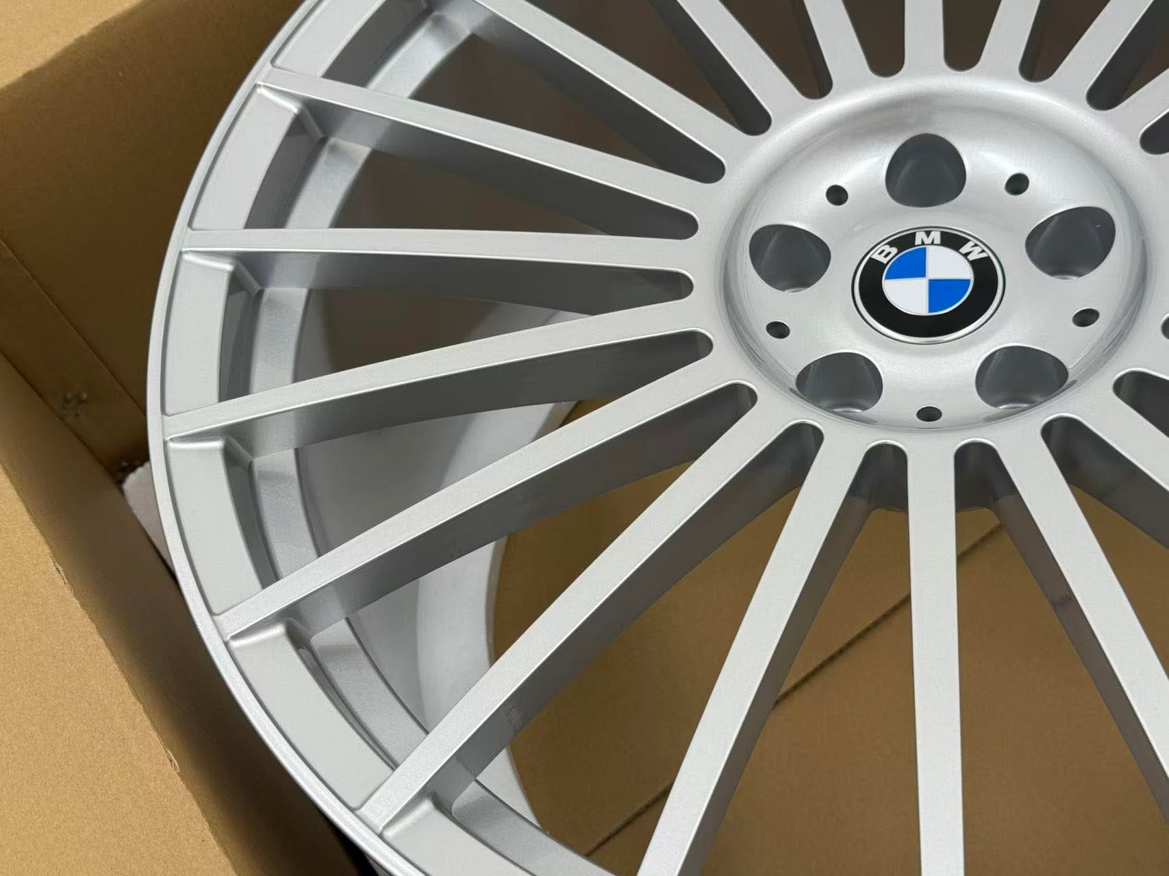 22 INCH FORGED WHEELS RIMS for BMW 7 SERIES G70 760i 2025 FORZA custom fit OEM ALPINA XB7 WHEELS buy