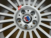 22 INCH FORGED WHEELS RIMS for BMW ALPINA XB7 2023 FORZA PERFORMANCE custom fit OEM ALPINA XB7 WHEELS