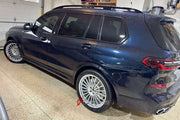22 INCH FORGED WHEELS RIMS for BMW ALPINA XB7 2023 FORZA PERFORMANCE custom fit OEM ALPINA XB7 WHEELS