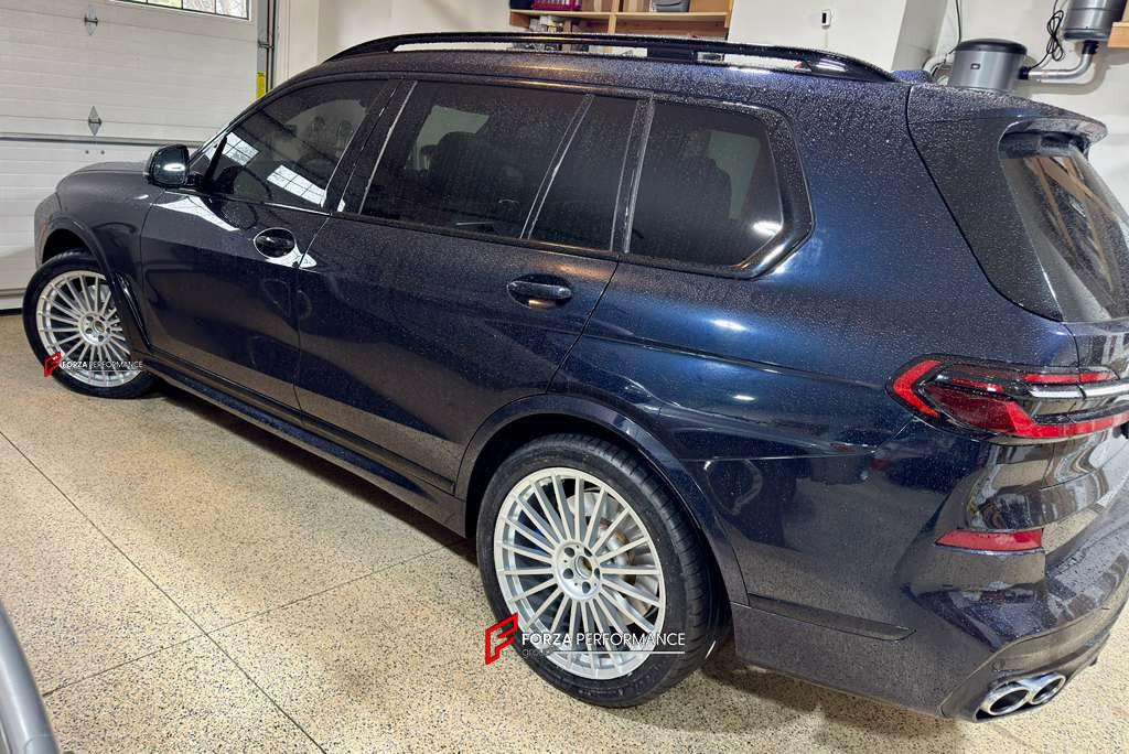 22 INCH FORGED WHEELS RIMS for BMW ALPINA XB7 2023 FORZA PERFORMANCE custom fit OEM ALPINA XB7 WHEELS
