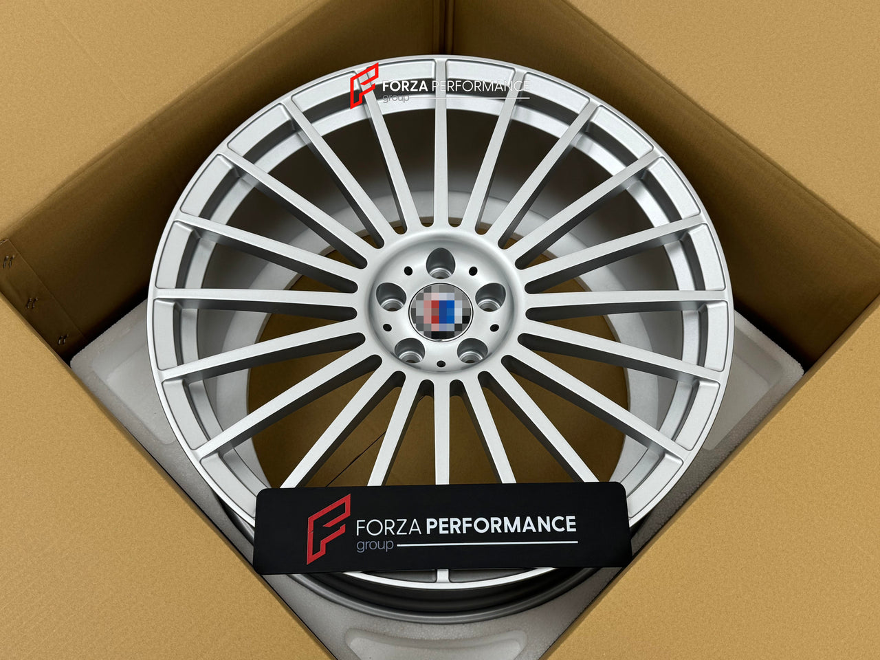 22 INCH FORGED WHEELS RIMS for BMW ALPINA XB7 2023 FORZA PERFORMANCE custom fit OEM ALPINA XB7 WHEELS