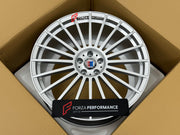 22 INCH FORGED WHEELS RIMS for BMW ALPINA XB7 2023 FORZA PERFORMANCE custom fit OEM ALPINA XB7 WHEELS