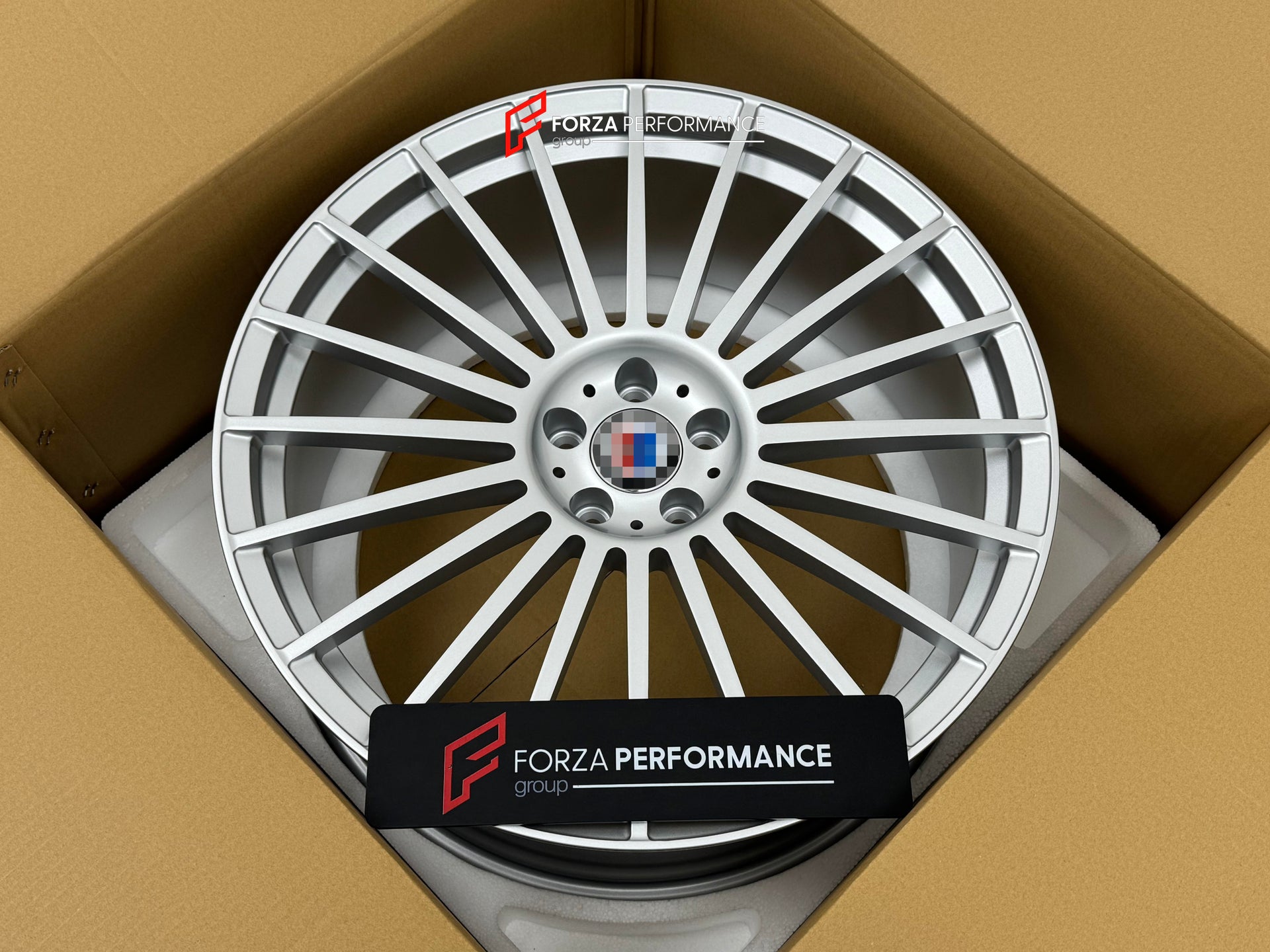 22 INCH FORGED WHEELS RIMS for BMW ALPINA XB7 2023 FORZA PERFORMANCE custom fit OEM ALPINA XB7 WHEELS