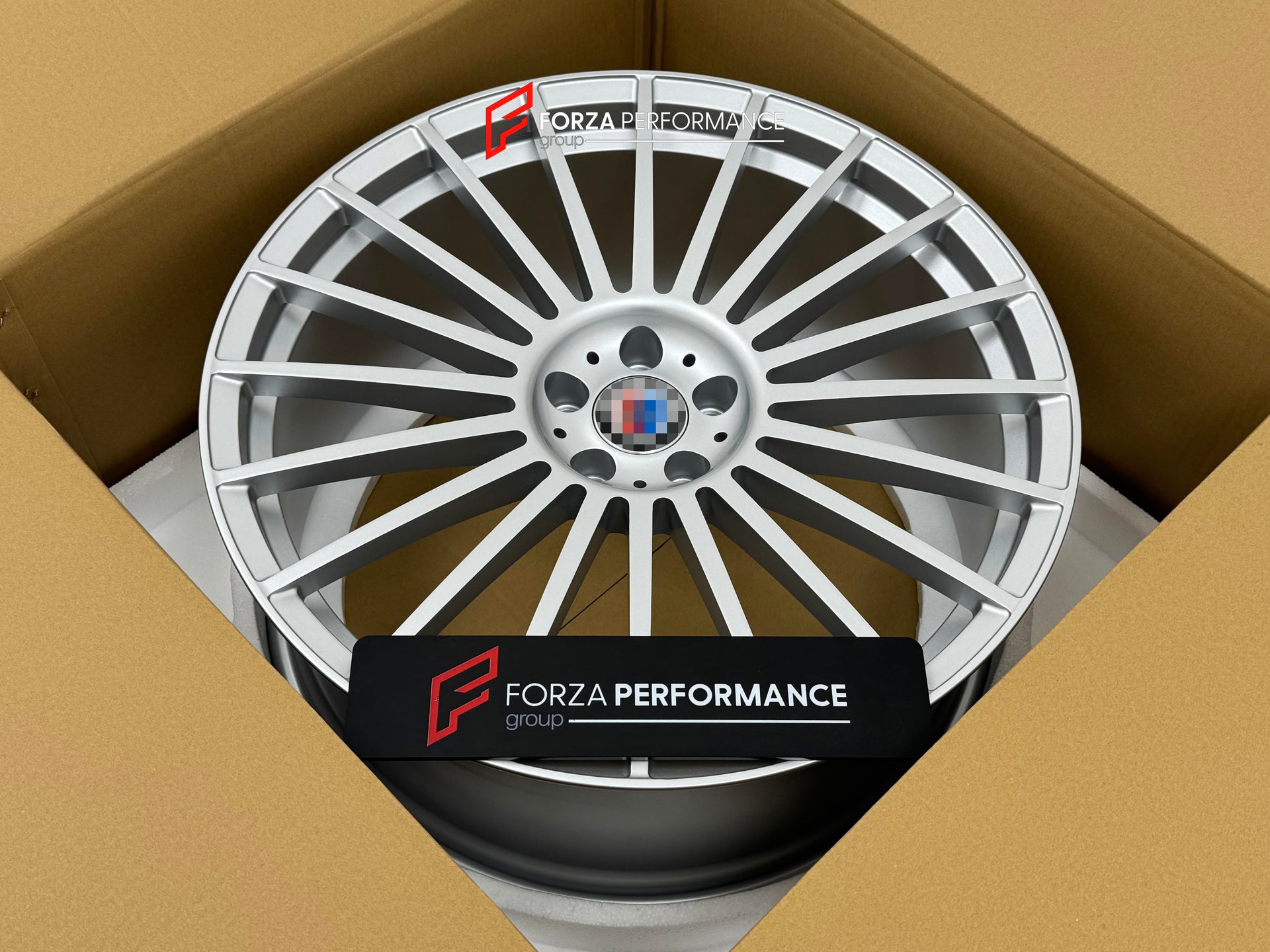 22 INCH FORGED WHEELS RIMS for BMW ALPINA XB7 2023 FORZA PERFORMANCE custom fit OEM ALPINA XB7 WHEELS