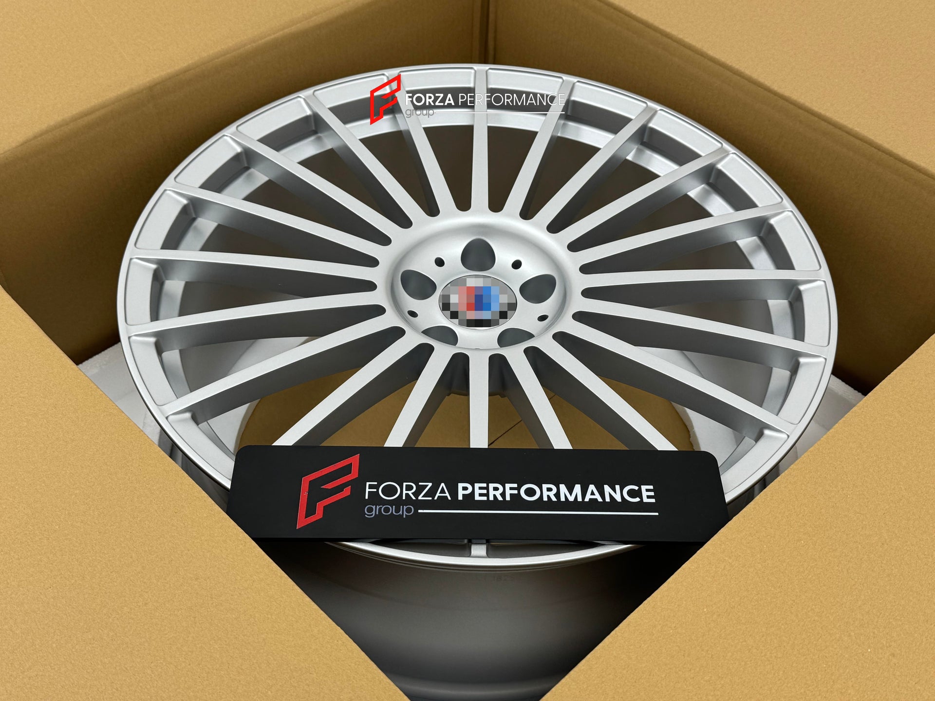 22 INCH FORGED WHEELS RIMS for BMW ALPINA XB7 2023 FORZA PERFORMANCE custom fit OEM ALPINA XB7 WHEELS