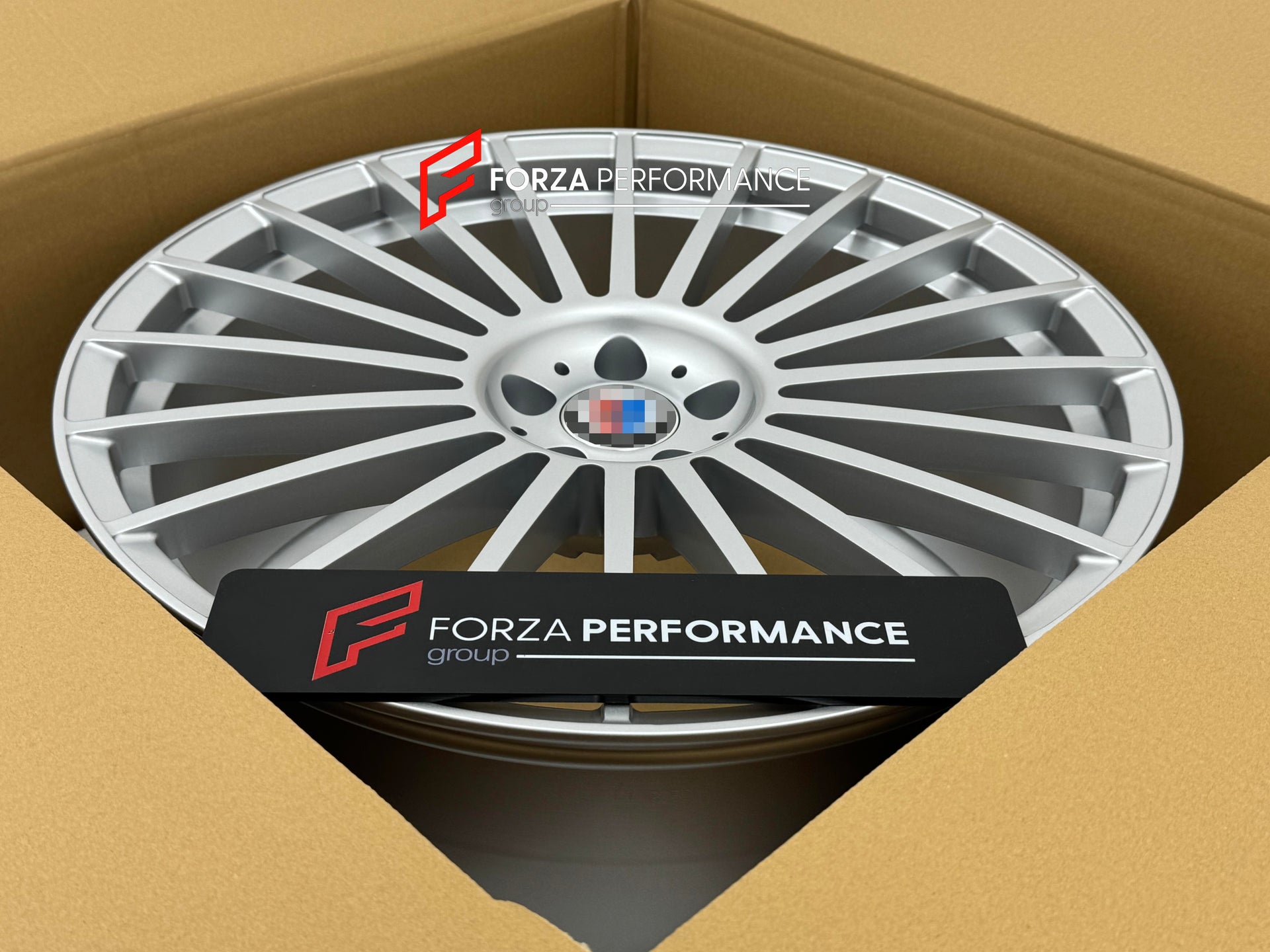 22 INCH FORGED WHEELS RIMS for BMW ALPINA XB7 2023 FORZA PERFORMANCE custom fit OEM ALPINA XB7 WHEELS