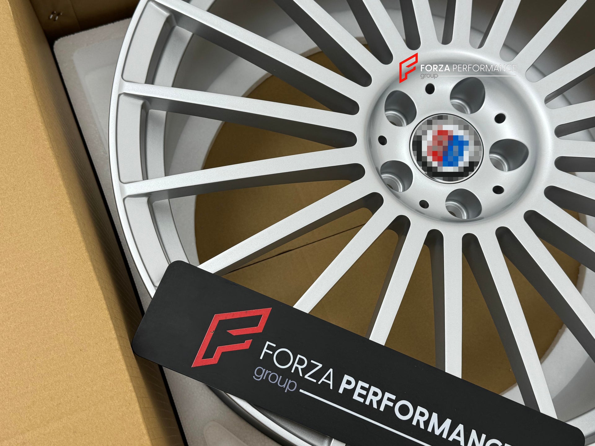 22 INCH FORGED WHEELS RIMS for BMW ALPINA XB7 2023 FORZA PERFORMANCE custom fit OEM ALPINA XB7 WHEELS