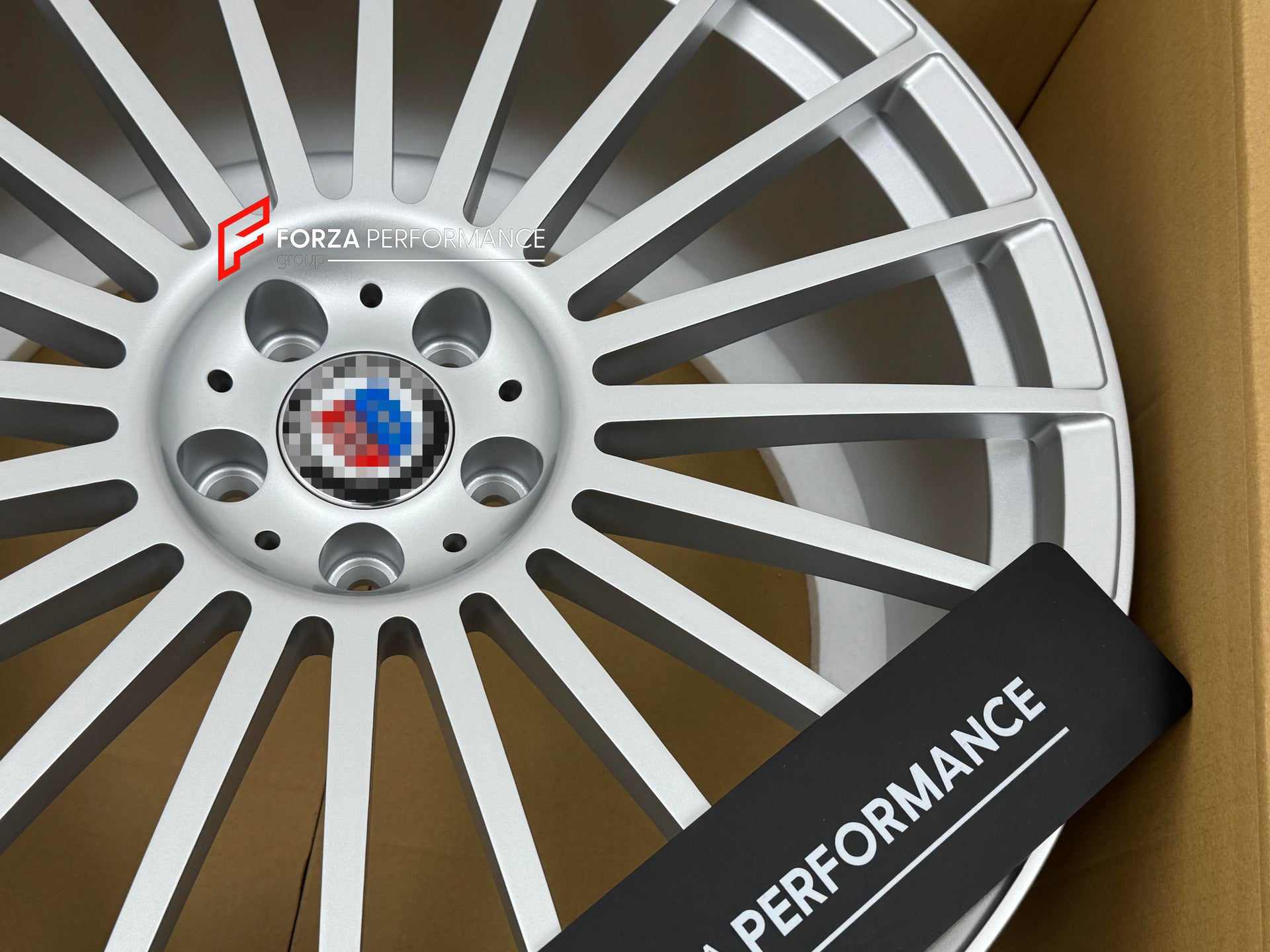 22 INCH FORGED WHEELS RIMS for BMW ALPINA XB7 2023 FORZA PERFORMANCE custom fit OEM ALPINA XB7 WHEELS