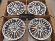 22 INCH FORGED WHEELS RIMS for BMW ALPINA XB7 2023 FORZA PERFORMANCE custom fit OEM ALPINA XB7 WHEELS
