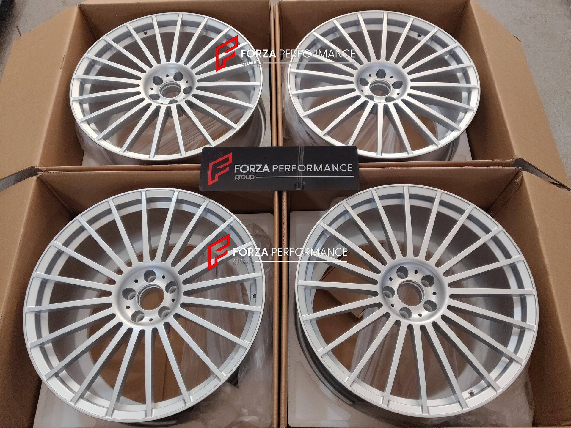 22 INCH FORGED WHEELS RIMS for BMW ALPINA XB7 2023 FORZA PERFORMANCE custom fit OEM ALPINA XB7 WHEELS