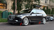 22 INCH FORGED WHEELS RIMS for BMW ALPINA XB7 G07 LCI 2023 FORZA PERFORMANCE custom fit OEM ALPINA XB7 WHEELS