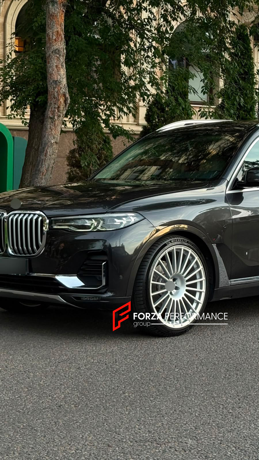 22 INCH FORGED WHEELS RIMS for BMW ALPINA XB7 G07 LCI 2023 FORZA PERFORMANCE custom fit OEM ALPINA XB7 WHEELS