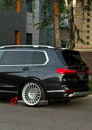 22 INCH FORGED WHEELS RIMS for BMW ALPINA XB7 G07 LCI 2023 FORZA PERFORMANCE custom fit OEM ALPINA XB7 WHEELS
