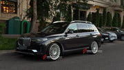 22 INCH FORGED WHEELS RIMS for BMW ALPINA XB7 G07 LCI 2023 FORZA PERFORMANCE custom fit OEM ALPINA XB7 WHEELS