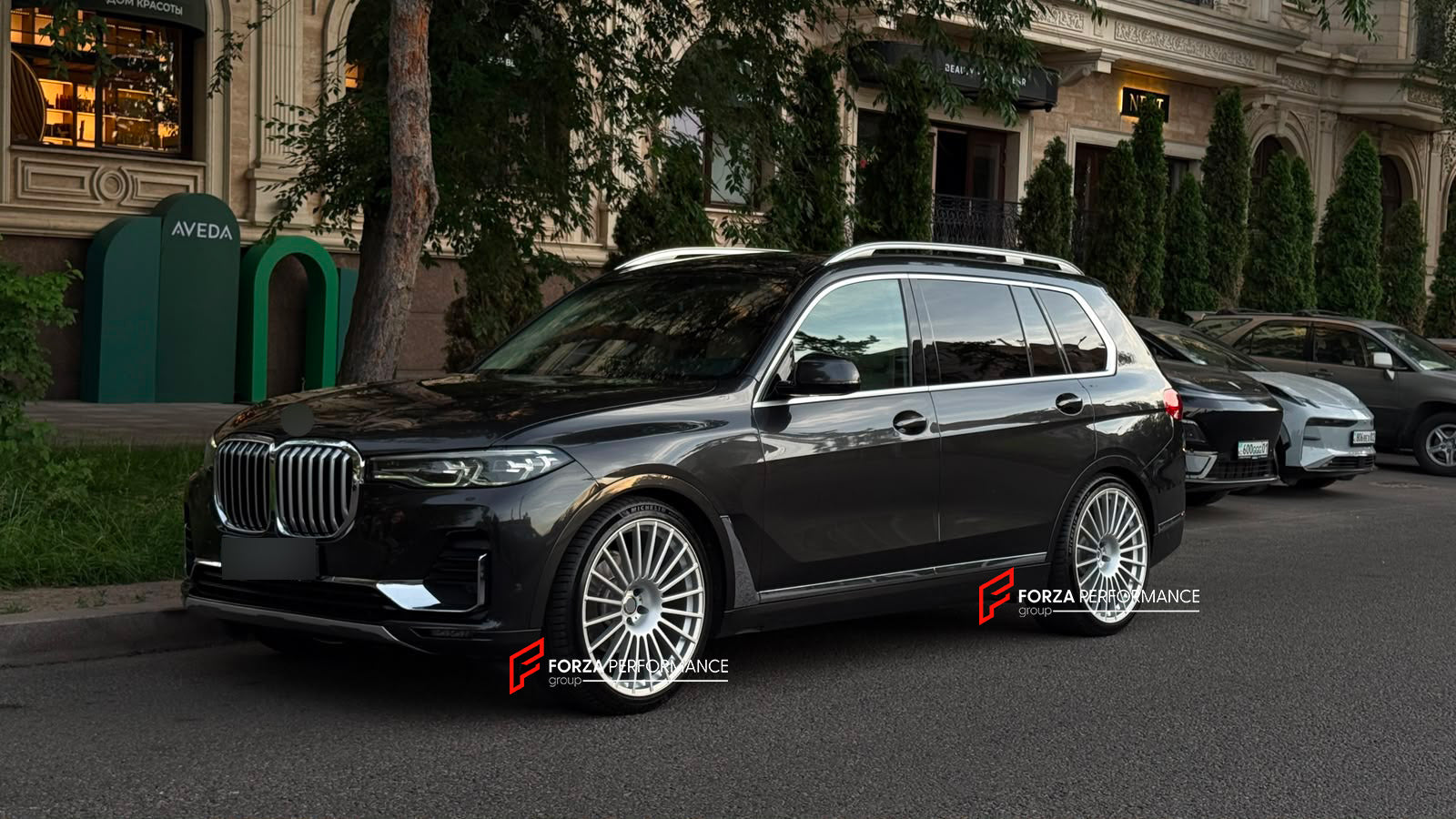 22 INCH FORGED WHEELS RIMS for BMW ALPINA XB7 G07 LCI 2023 FORZA PERFORMANCE custom fit OEM ALPINA XB7 WHEELS