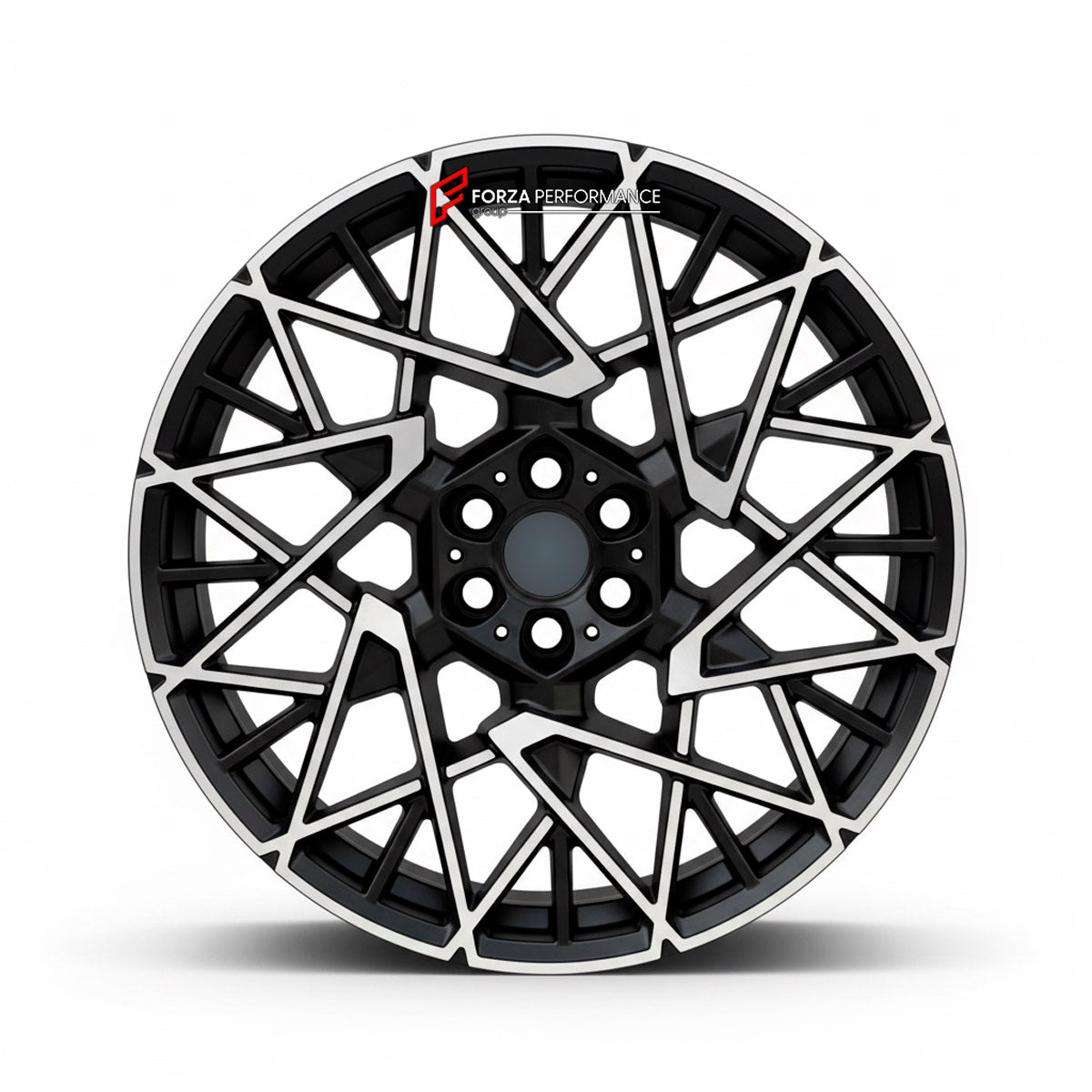 We manufacture premium quality forged wheels rims for BMW I7 G70 2022+ in any design, size, color.

WHEEL SIZE:

Front: 22 x 9 ET 24
Rear: 22 x 10.5 ET 43
PCD: 5 x 112
CB: 66.6
Finish: High Gloss Black and Polished Silver Aluminium
Material: 6061-T6 Forged Aluminum
THIS WHEEL DESIGN CAN BE CUSTOM-MADE FOR YOUR CAR IN ANY SIZE AND COLOR OPTIONS
Available in monoblock, 2-piece, 3-piece, duoblock, beadlock
3D wheel renderings are provided according to the exact dimensions and specifications requested by the cl