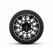 We manufacture premium quality forged wheels rims for BMW I7 G70 2022+ in any design, size, color.

WHEEL SIZE:

Front: 22 x 9 ET 24
Rear: 22 x 10.5 ET 43
PCD: 5 x 112
CB: 66.6
Finish: High Gloss Black and Polished Silver Aluminium
Material: 6061-T6 Forged Aluminum
THIS WHEEL DESIGN CAN BE CUSTOM-MADE FOR YOUR CAR IN ANY SIZE AND COLOR OPTIONS
Available in monoblock, 2-piece, 3-piece, duoblock, beadlock
3D wheel renderings are provided according to the exact dimensions and specifications requested by the cl