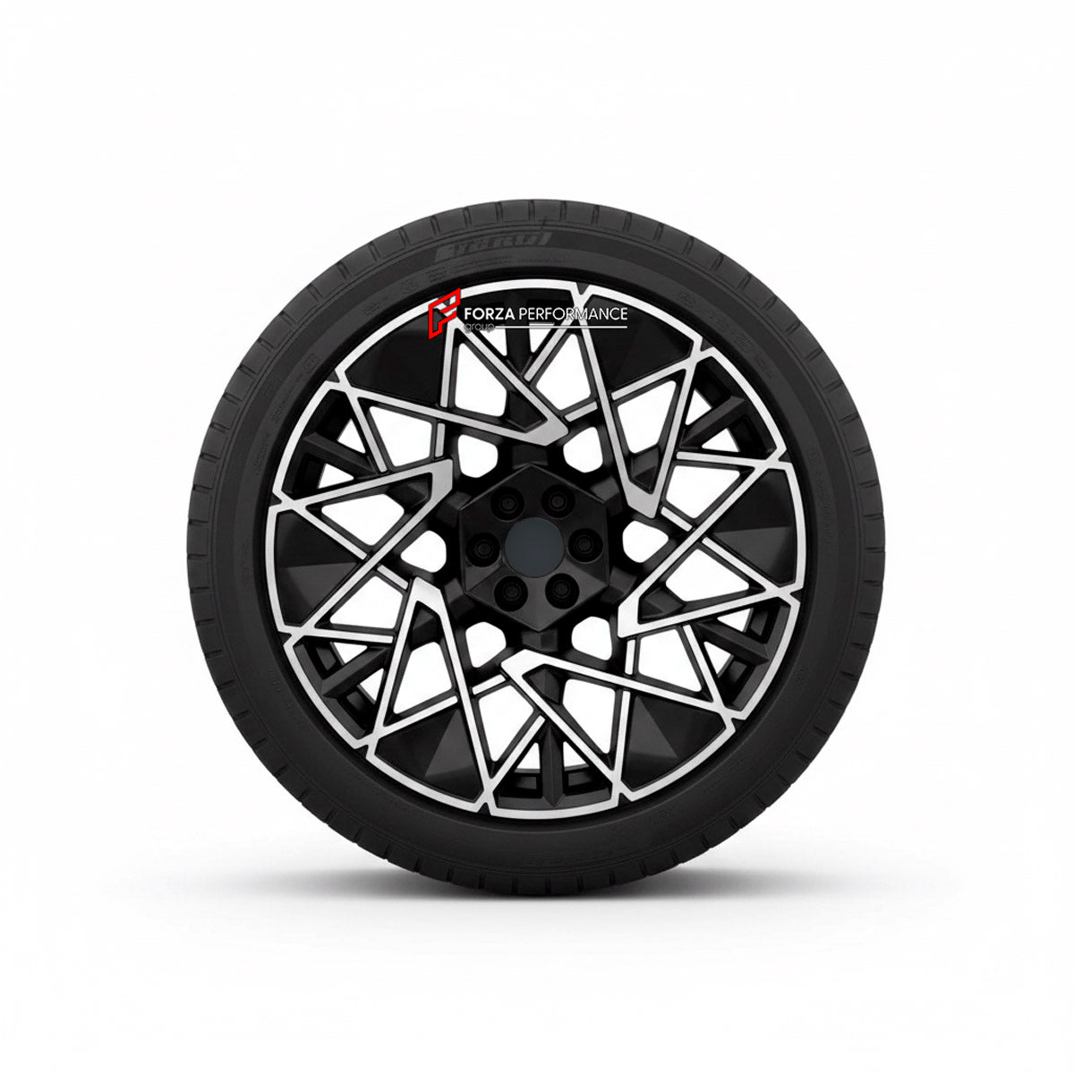 We manufacture premium quality forged wheels rims for BMW I7 G70 2022+ in any design, size, color.

WHEEL SIZE:

Front: 22 x 9 ET 24
Rear: 22 x 10.5 ET 43
PCD: 5 x 112
CB: 66.6
Finish: High Gloss Black and Polished Silver Aluminium
Material: 6061-T6 Forged Aluminum
THIS WHEEL DESIGN CAN BE CUSTOM-MADE FOR YOUR CAR IN ANY SIZE AND COLOR OPTIONS
Available in monoblock, 2-piece, 3-piece, duoblock, beadlock
3D wheel renderings are provided according to the exact dimensions and specifications requested by the cl
