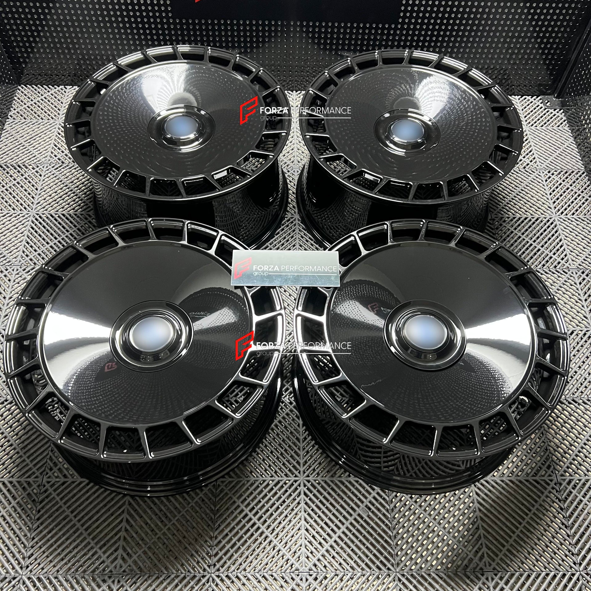 22 INCH FORGED WHEELS RIMS for BMW i7 G70 2023 FORZA PERFORMANCE custom fit