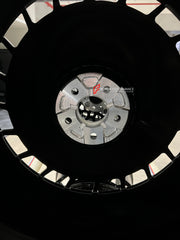 22 INCH FORGED WHEELS RIMS for BMW i7 G70 2023 FORZA PERFORMANCE custom fit