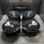 22 INCH FORGED WHEELS RIMS for BMW i7 G70 2023 FORZA PERFORMANCE custom fit