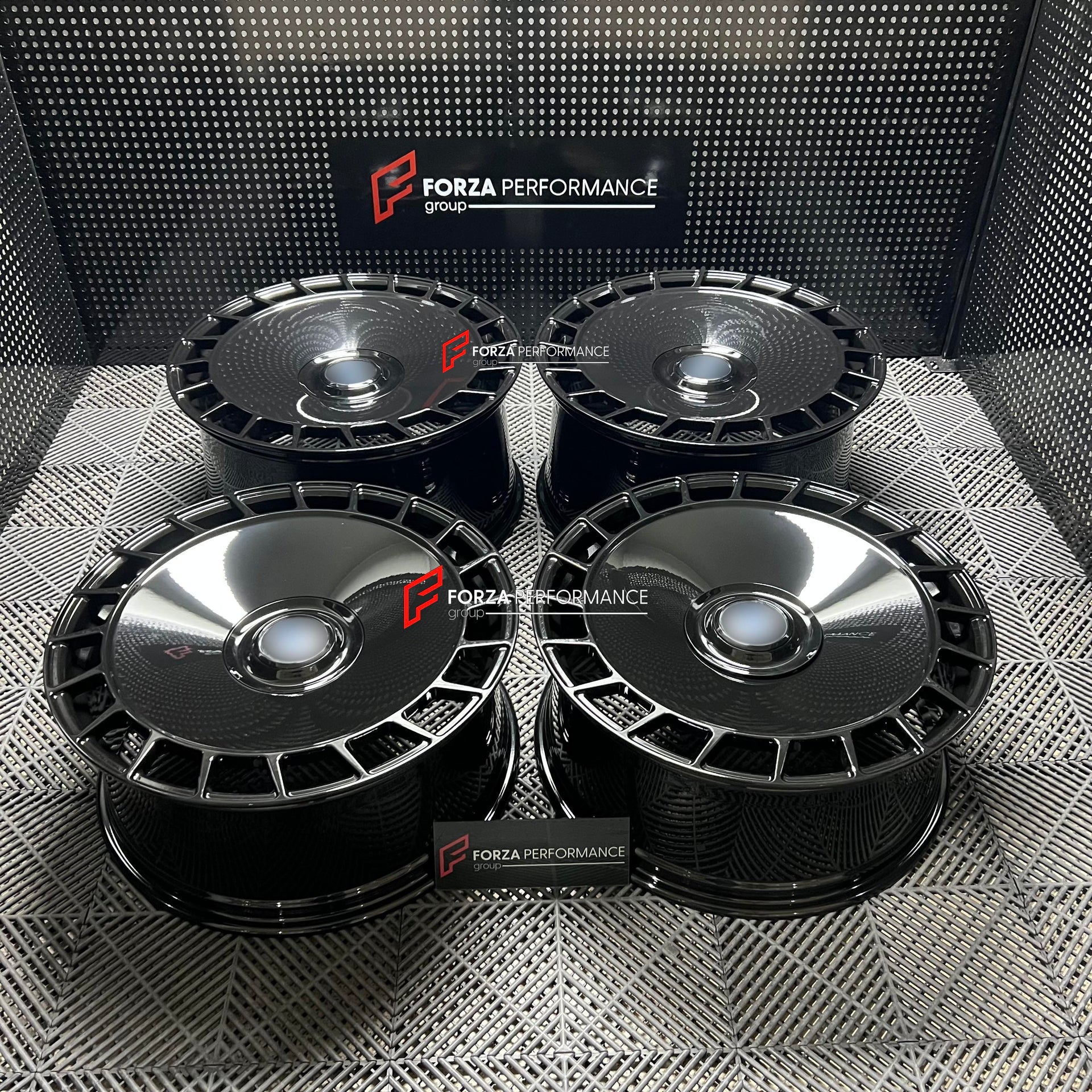 22 INCH FORGED WHEELS RIMS for BMW i7 G70 2023 FORZA PERFORMANCE custom fit