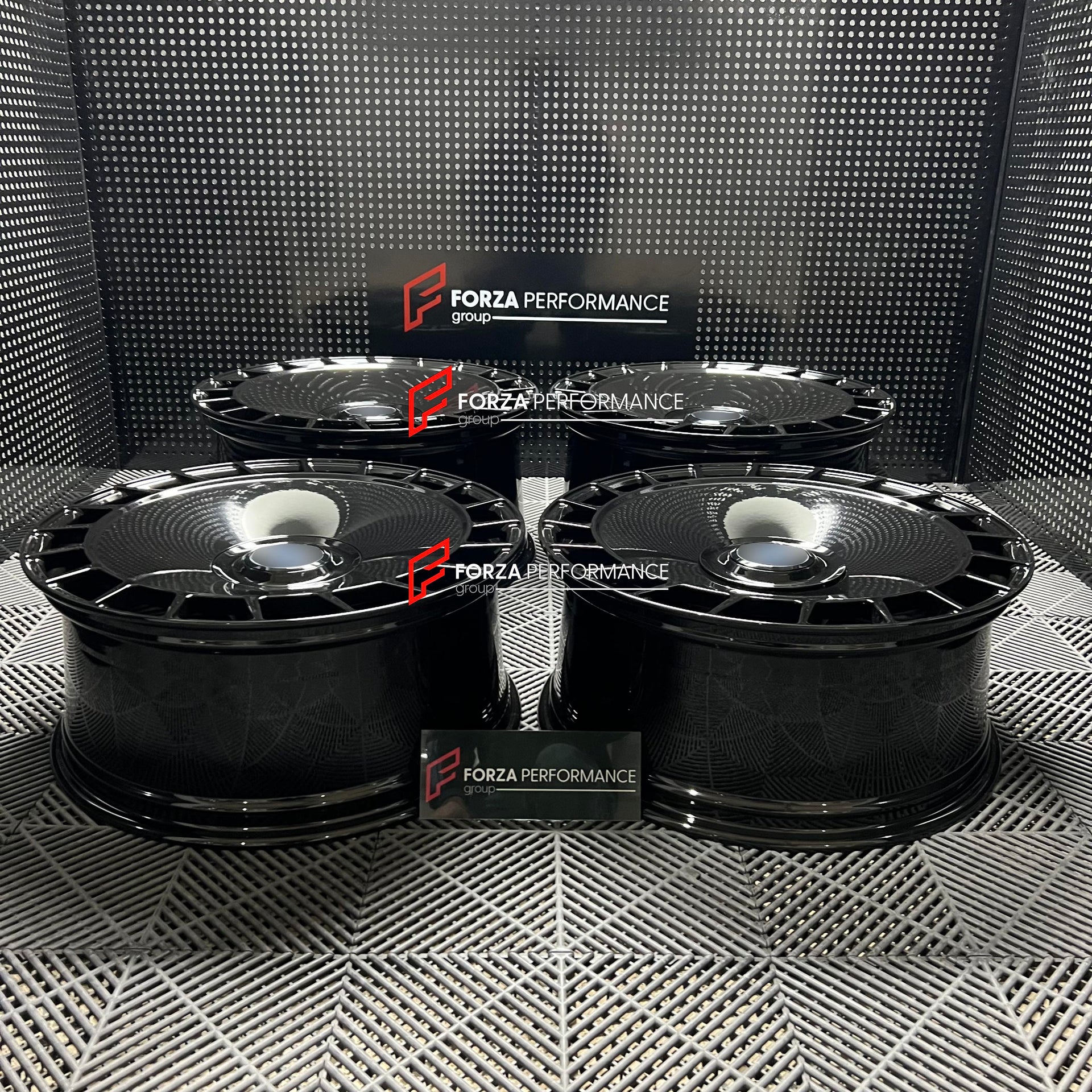 22 INCH FORGED WHEELS RIMS for BMW i7 G70 2023 FORZA PERFORMANCE custom fit