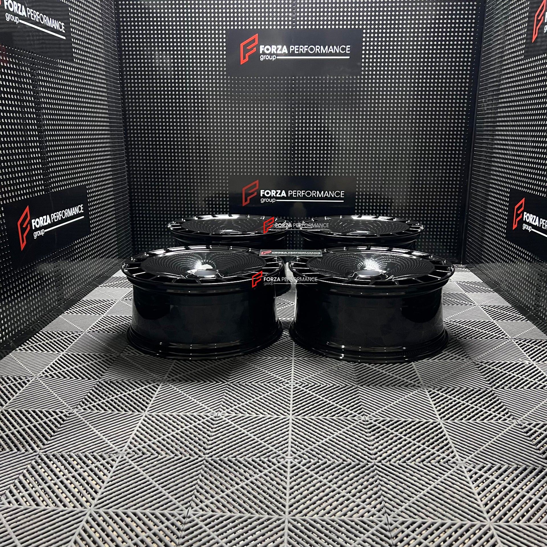 22 INCH FORGED WHEELS RIMS for BMW i7 G70 2023 FORZA PERFORMANCE custom fit