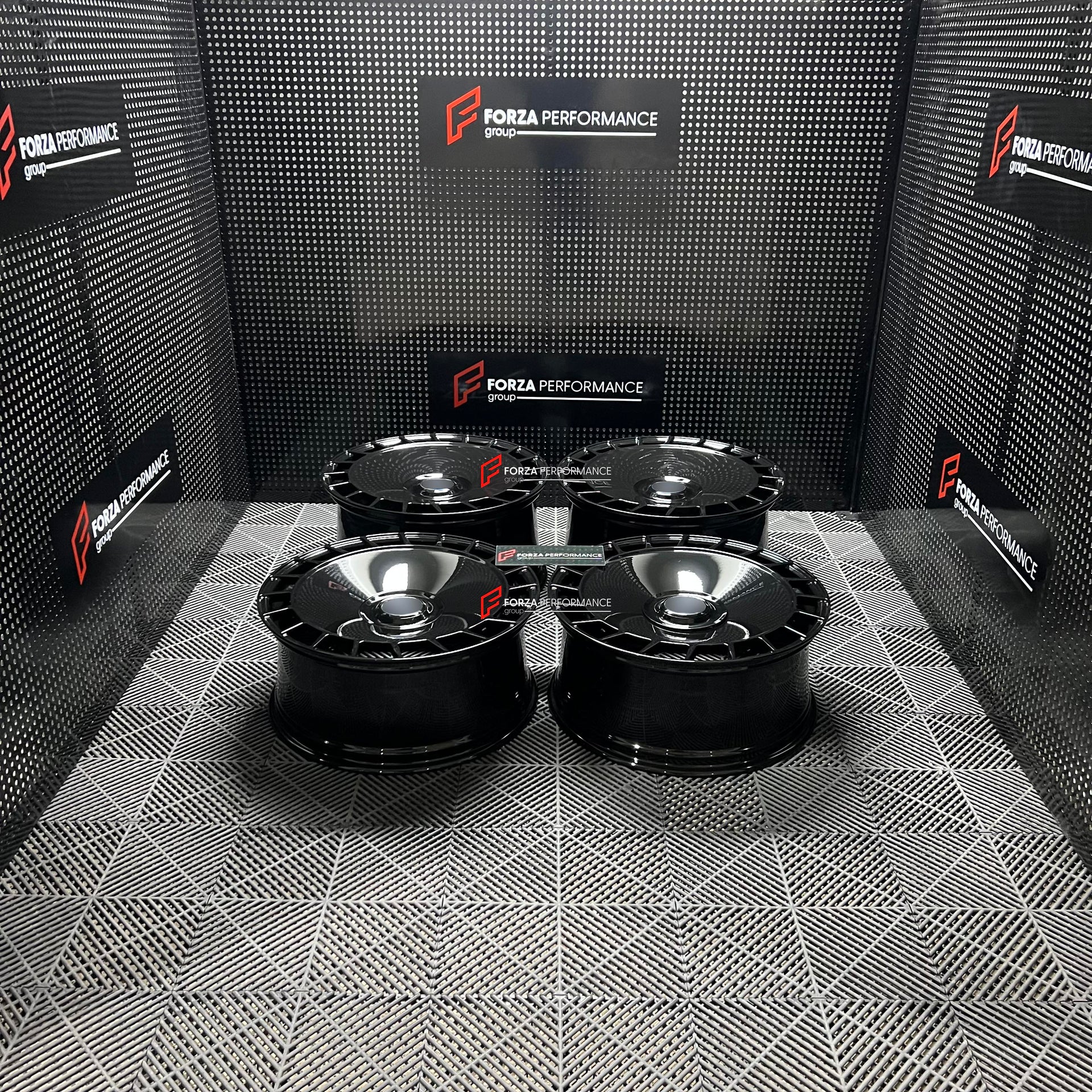 22 INCH FORGED WHEELS RIMS for BMW i7 G70 2023 FORZA PERFORMANCE custom fit