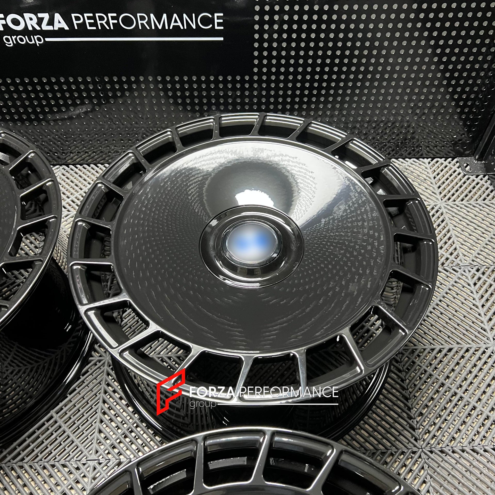 22 INCH FORGED WHEELS RIMS for BMW i7 G70 2023 FORZA PERFORMANCE custom fit