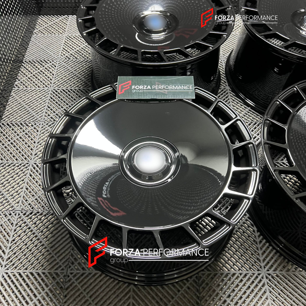 22 INCH FORGED WHEELS RIMS for BMW i7 G70 2023 FORZA PERFORMANCE custom fit