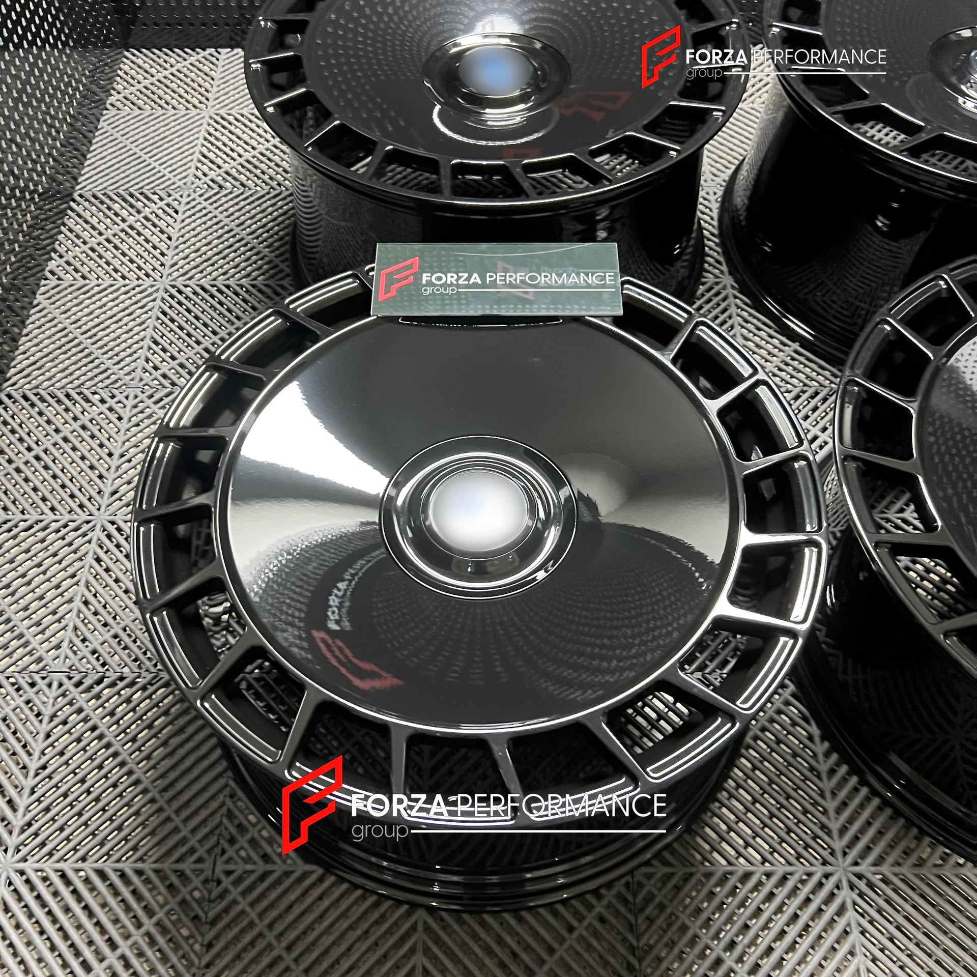 22 INCH FORGED WHEELS RIMS for BMW i7 G70 2023 FORZA PERFORMANCE custom fit