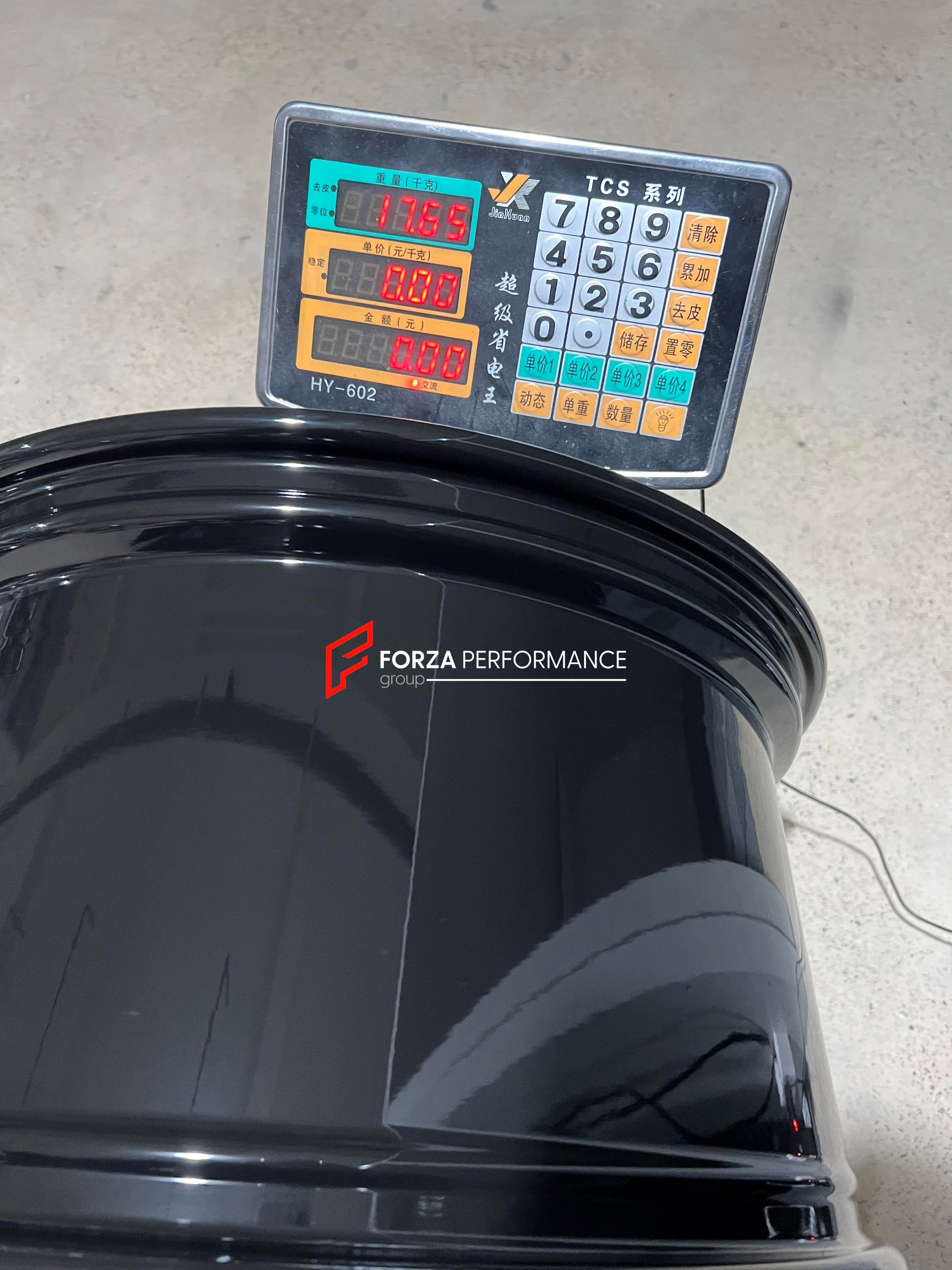 22 INCH FORGED WHEELS RIMS for BMW i7 G70 2023 FORZA PERFORMANCE custom fit