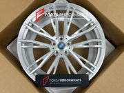 FORGED WHEELS RIMS FOR BMW 3 SERIES M350 XDRIVE G50 2027 Forza Performance custom fit buy OEM BMW ALY86142 style design wheels