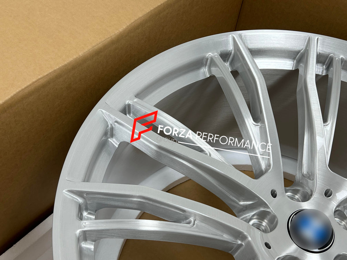 FORGED WHEELS RIMS FOR BMW 3 SERIES M350 XDRIVE G50 2027 Forza Performance custom fit buy OEM BMW ALY86142 style design wheels
