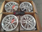 FORGED WHEELS RIMS FOR BMW 3 SERIES M350 XDRIVE G50 2027 Forza Performance custom fit buy OEM BMW ALY86142 style design wheels