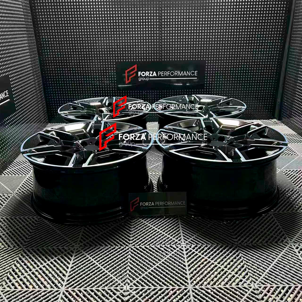 22 INCH FORGED WHEELS RIMS for BMW IX I20 2025 custom fit buy Forza Performance OEM BMW 922M style design wheels