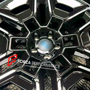 22 INCH FORGED WHEELS RIMS for BMW IX I20 2025 custom fit buy Forza Performance OEM BMW 922M style design wheels