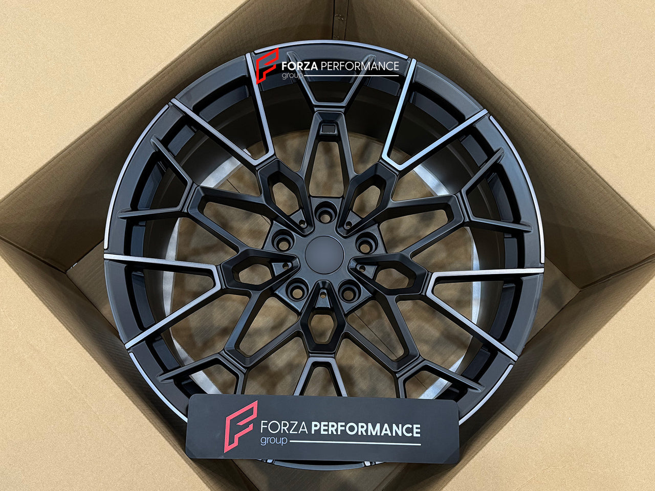 FORZA PERFORMANCE 22 INCH FORGED WHEELS RIMS for BMW M5 G90 2025 custom fit OEM 827M