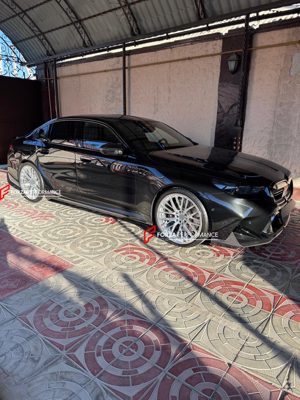 22 INCH FORGED WHEELS RIMS for BMW M5 G90 2025 custom fit