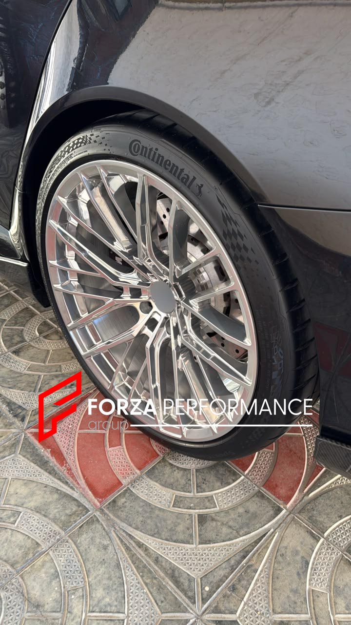 22 INCH FORGED WHEELS RIMS for BMW M5 G90 2025 custom fit