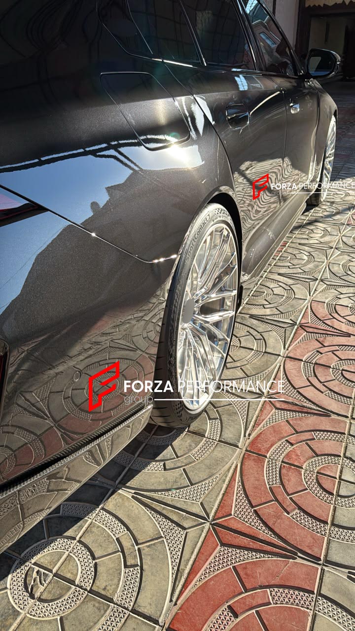 22 INCH FORGED WHEELS RIMS for BMW M5 G90 2025 custom fit