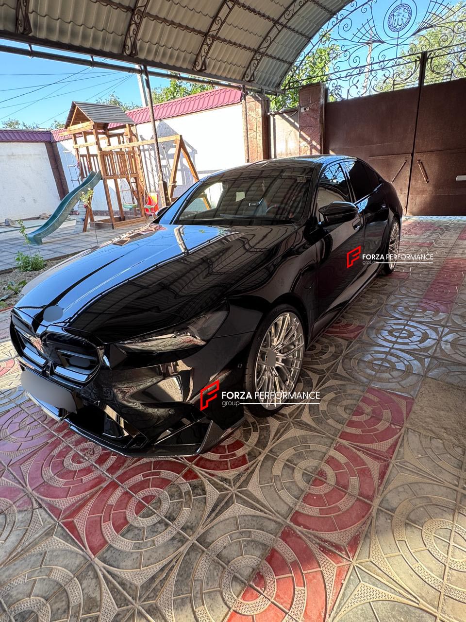 22 INCH FORGED WHEELS RIMS for BMW M5 G90 2025 custom fit