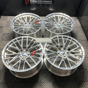 22 INCH FORGED WHEELS RIMS for BMW M5 G90 2025 custom fit