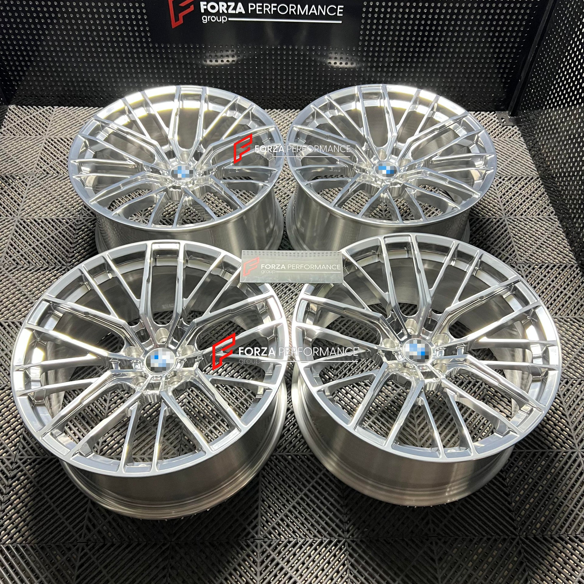 22 INCH FORGED WHEELS RIMS for BMW M5 G90 2025 custom fit