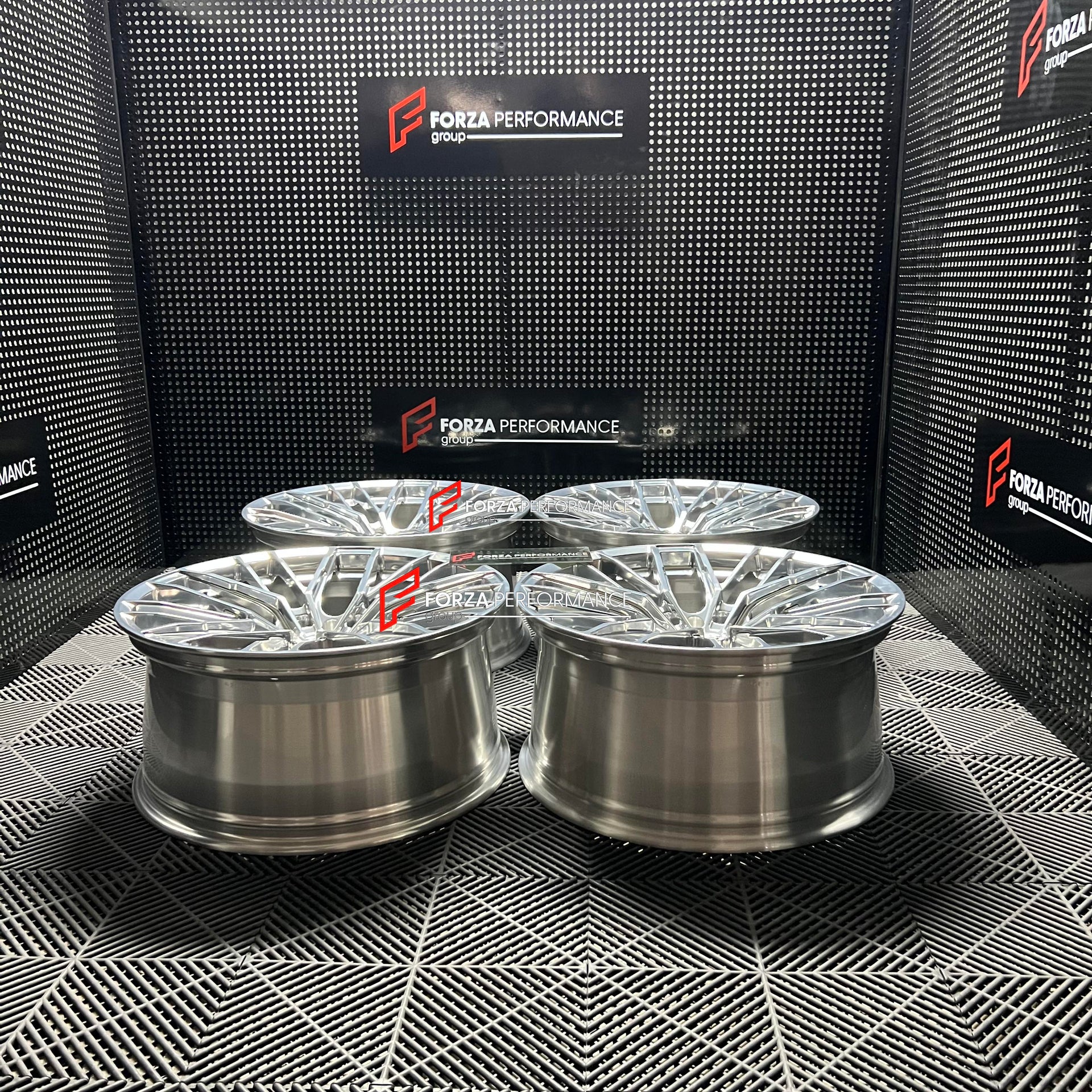 22 INCH FORGED WHEELS RIMS for BMW M5 G90 2025 custom fit