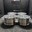 22 INCH FORGED WHEELS RIMS for BMW M5 G90 2025 custom fit