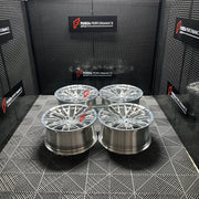 22 INCH FORGED WHEELS RIMS for BMW M5 G90 2025 custom fit